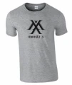 monsta x koszulka męska