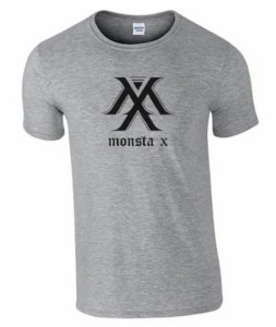 Monsta X koszulka męska