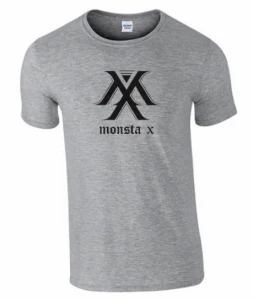 Monsta X koszulka męska