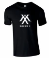 monsta x koszulka męska