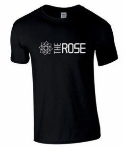 The Rose koszulka męska