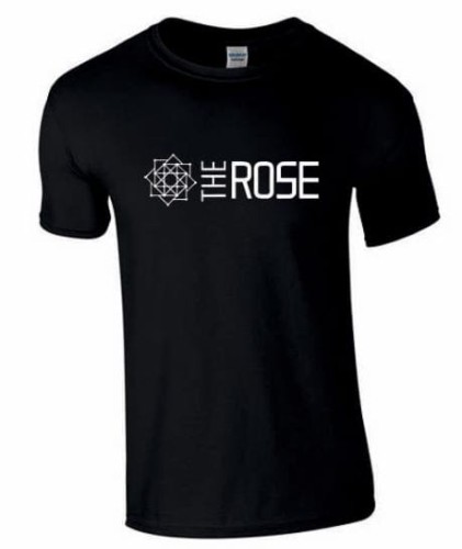 the rose koszulka męska