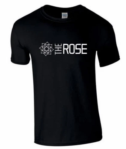 the rose koszulka męska