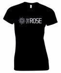 The Rose koszulka damska