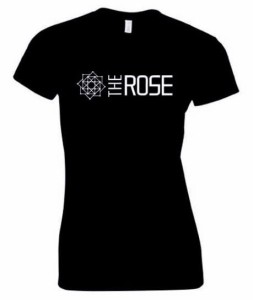 The Rose koszulka damska