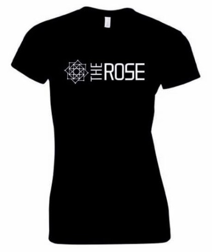 the rose koszulka damska