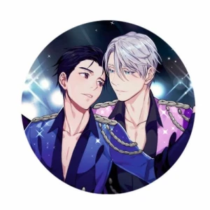 Magnes Yuri on Ice