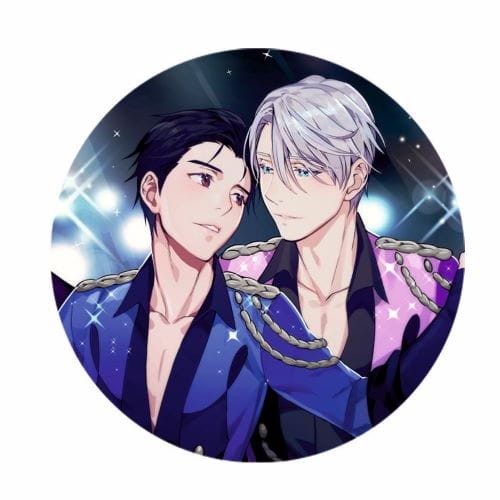 yuri on ice victor i yuri