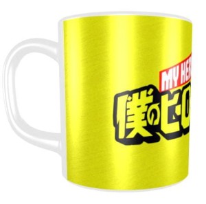 Kubek Boku no Hero Academia Logo