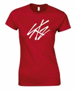 Stray Kids koszulka damska