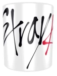Kubek Stray Kids logo