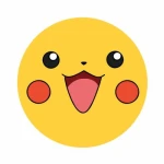 Magnes Pokemon Pikachu