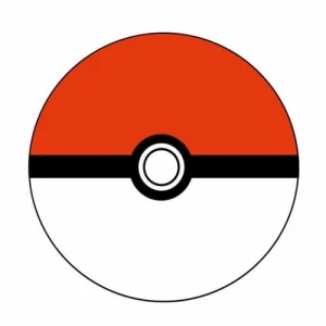 Magnes Pokemon Pokeball