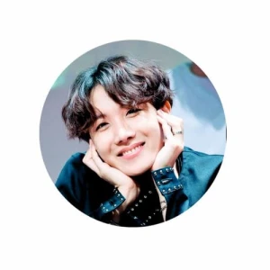 Magnes BTS J-Hope