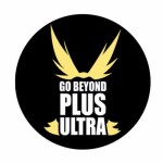 Magnes Boku no Hero Academia Plus Ultra 1