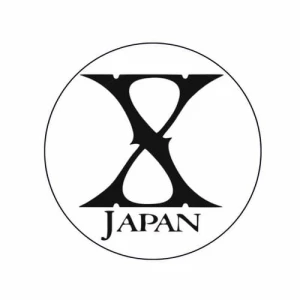 Magnes na lodówkę X Japan