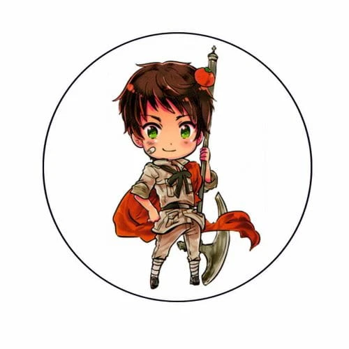 hetalia hiszpania