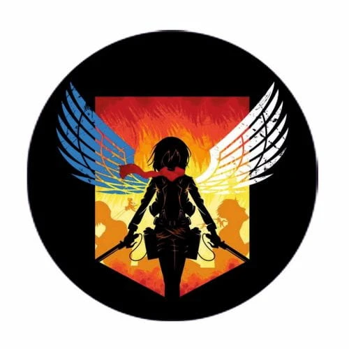 snk mikasa