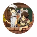 snk levi i eren