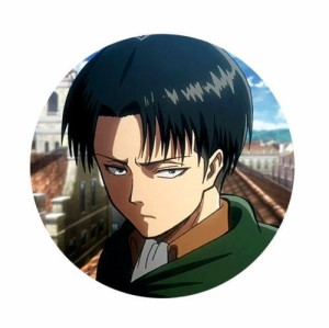 Magnes Shingeki no Kyojin Levi