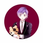 Przypinka Diabolik Lovers Kanato