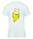 Koszulka Kot Banan
