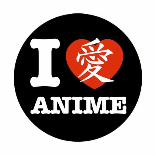 i love anime