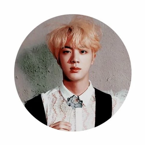 bts jin