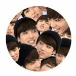 Przypinka BTS Jungkook 1