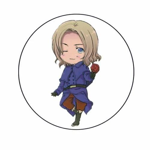 hetalia francja