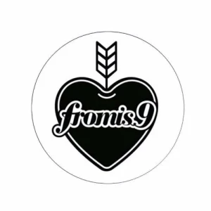 Przypinka Fromis9 