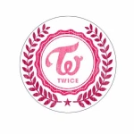 Przypinka Twice 2