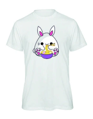 bunny ramen koszulka