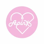 Przypinka Apink