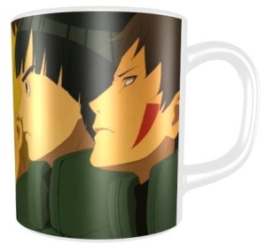 Kubek Naruto Konoha Boys