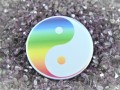 Przypinka yin yang