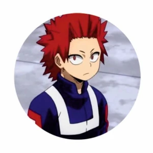 Przypinka Boku no Hero Academia Kirishima