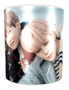 Kubek BTS Jin J-Hope i Jimin
