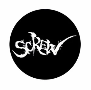 Przypinka Screw