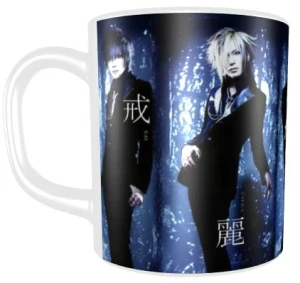 Kubek The GazettE 1