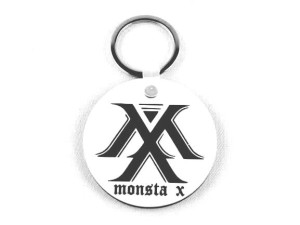 Monsta X breloczek