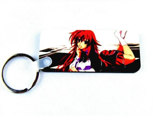breloczek high school dxd rias
