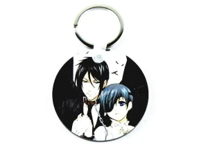 Kuroshitsuji breloczek