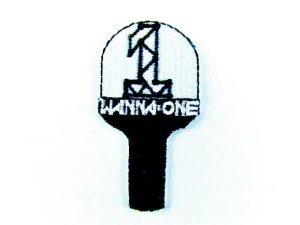 Naszywka naprasowanka Wanna One