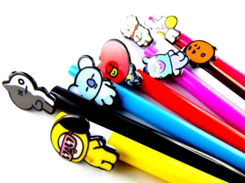 długopis bt21 bts