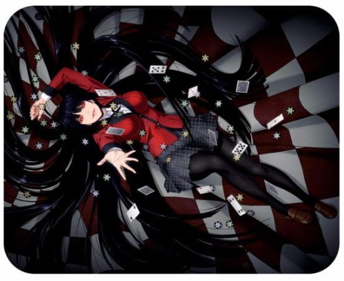 kakegurui yumeko