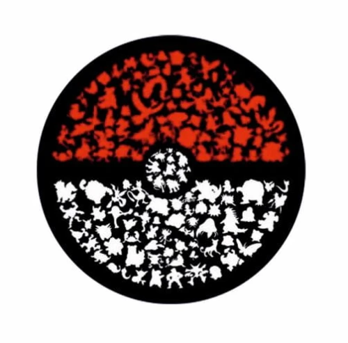 pokemon pokeball przypinka
