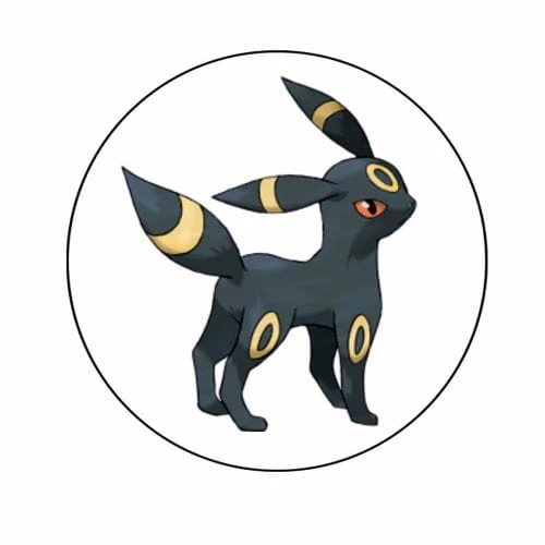 pokemon umbreon przypinka