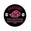 naruto akatsuki przypinka