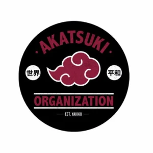 Przypinka Naruto Akatsuki 